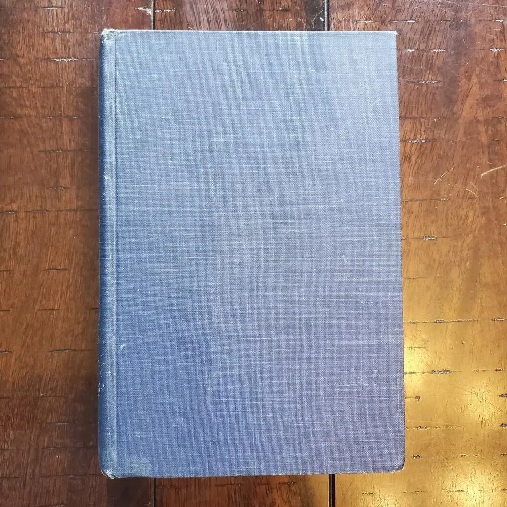 Thirteen Days by Robert F. Kennedy 1969 - 1st Edition JFK RFK NO DUST JACKET